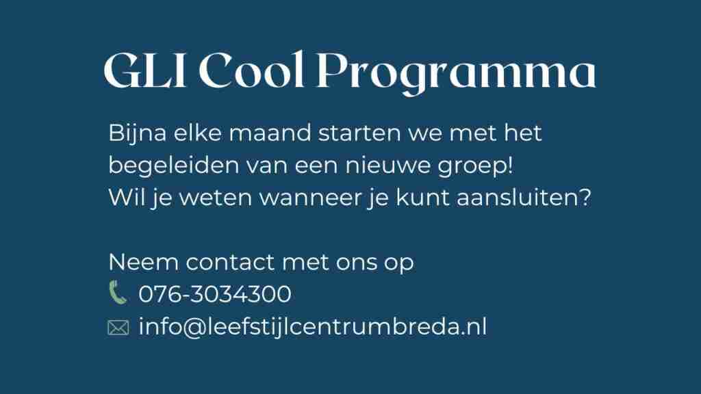 GLI Cool Programma