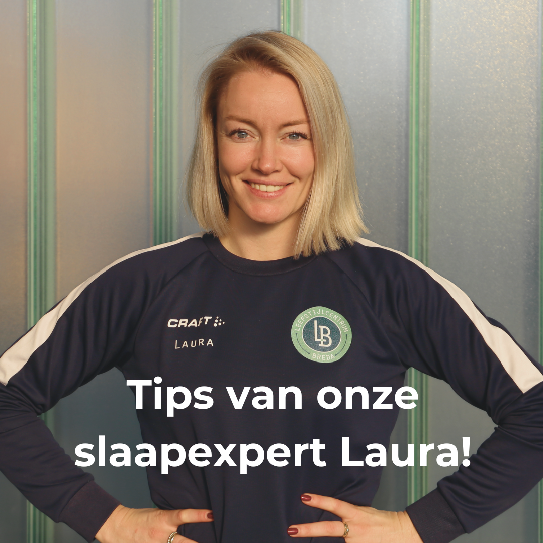 Laura-slaapcoach-leefstijlcentrum-breda-slapen-slaaptips-slaapexpert