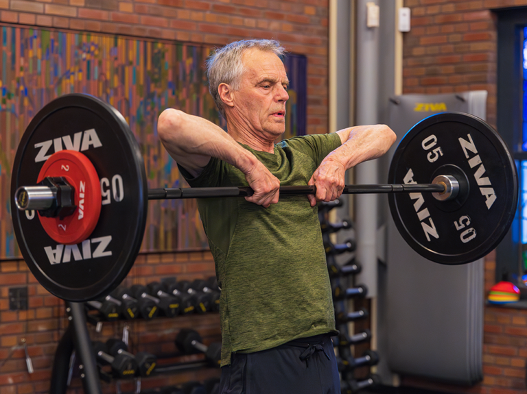 Member in the spotlight – Ted!