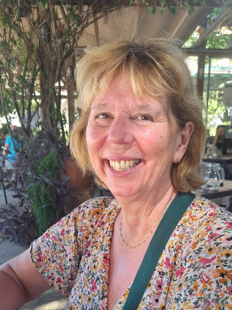 Member in the spotlight – Kathinka!