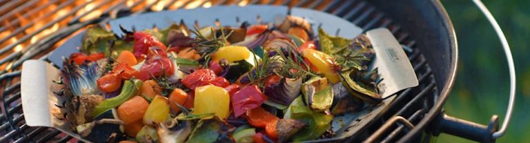 Gezonde BBQ keuzes